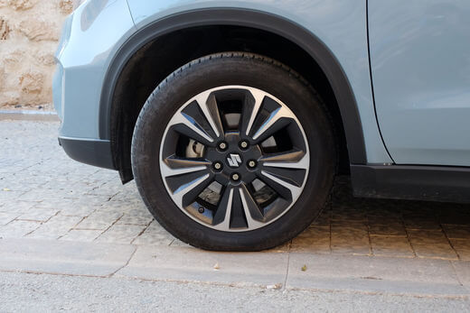 סוזוקי ויטרה גלגל